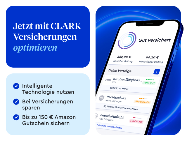 Werbebild Clark 